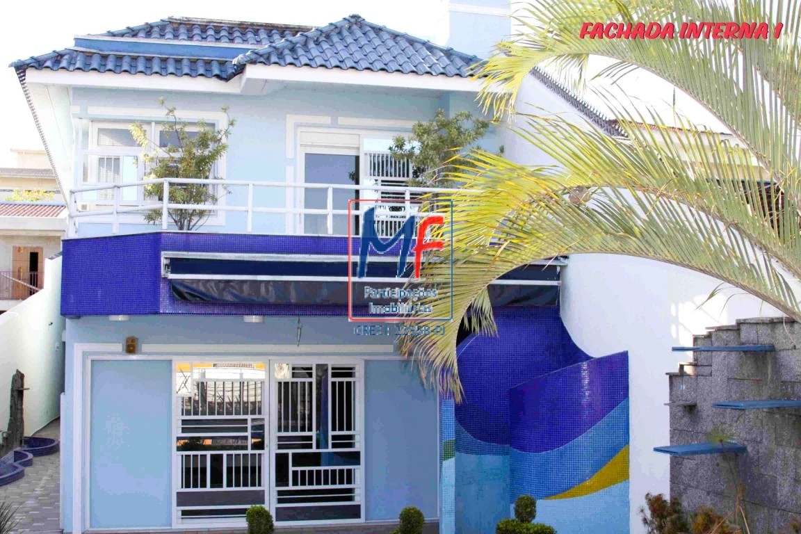Sobrado à venda e aluguel com 4 quartos, 650m² - Foto 3