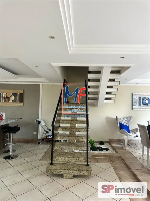 Sobrado, 4 quartos, 325 m² - Foto 3