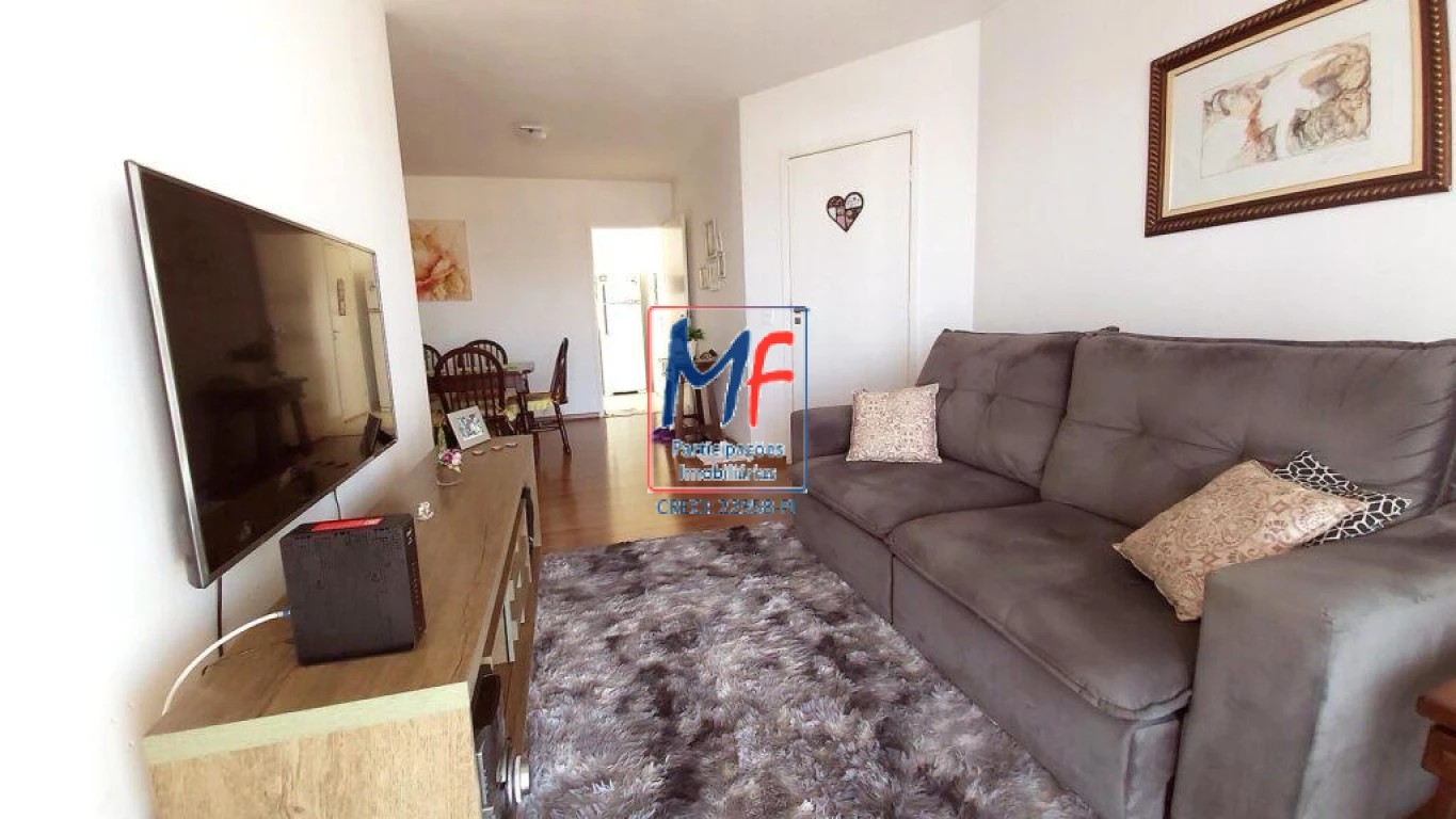 Apartamento, 3 quartos, 90 m² - Foto 3