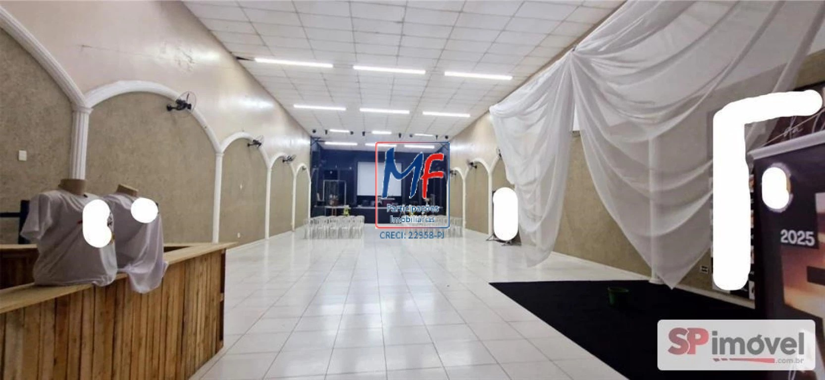 Loja-Salão, 485 m² - Foto 5