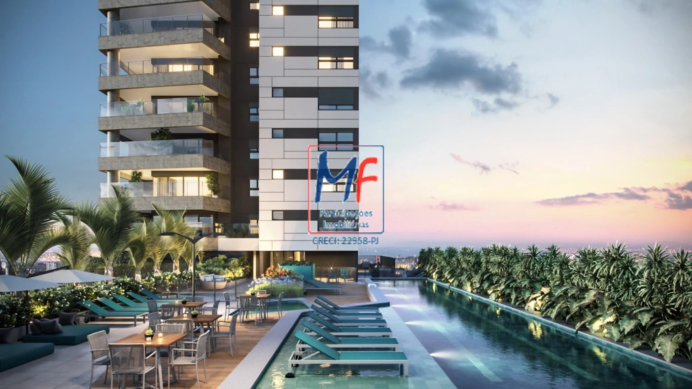 Apartamento, 3 quartos, 195 m² - Foto 1