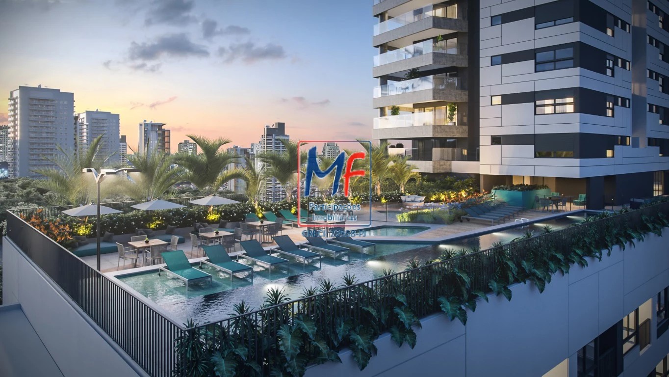 Apartamento, 3 quartos, 195 m² - Foto 2