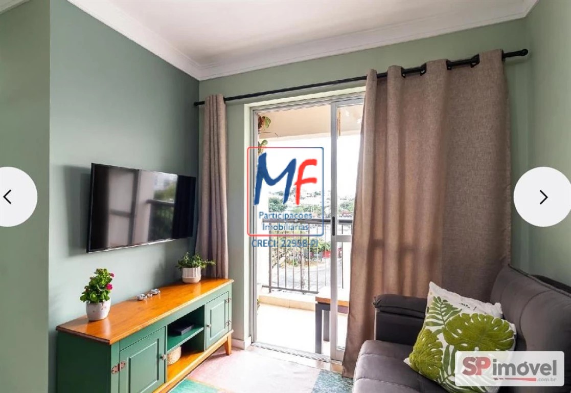 Apartamento, 3 quartos, 70 m² - Foto 3