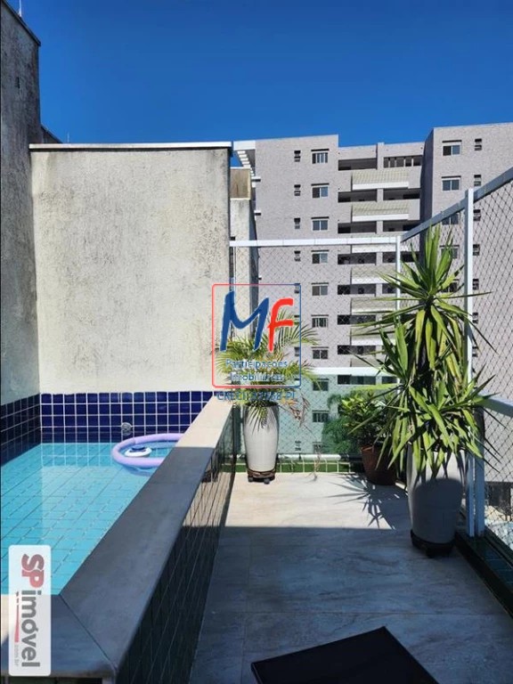 Cobertura, 3 quartos, 142 m² - Foto 12