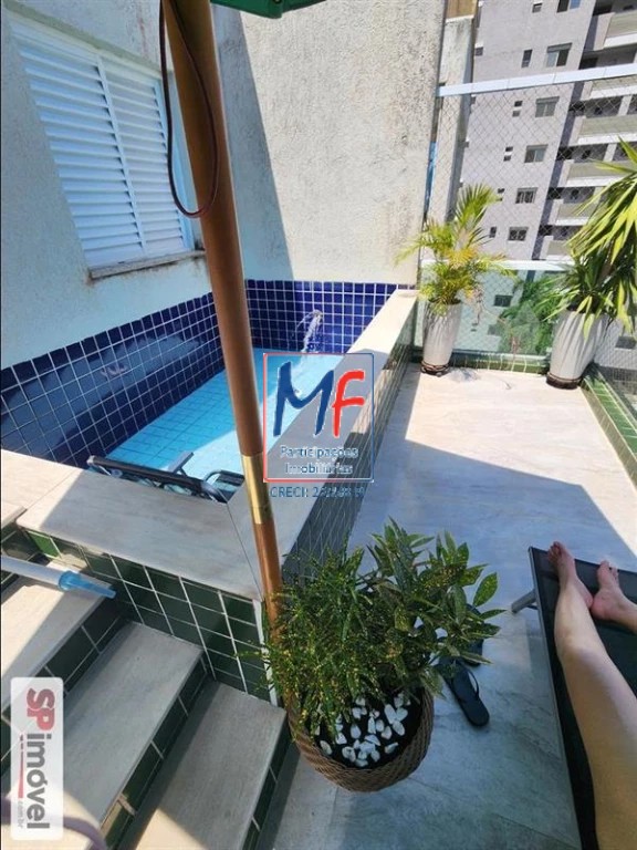 Cobertura, 3 quartos, 142 m² - Foto 13