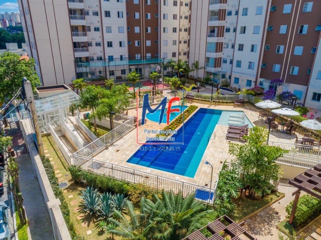 Apartamento, 2 quartos, 56 m² - Foto 2