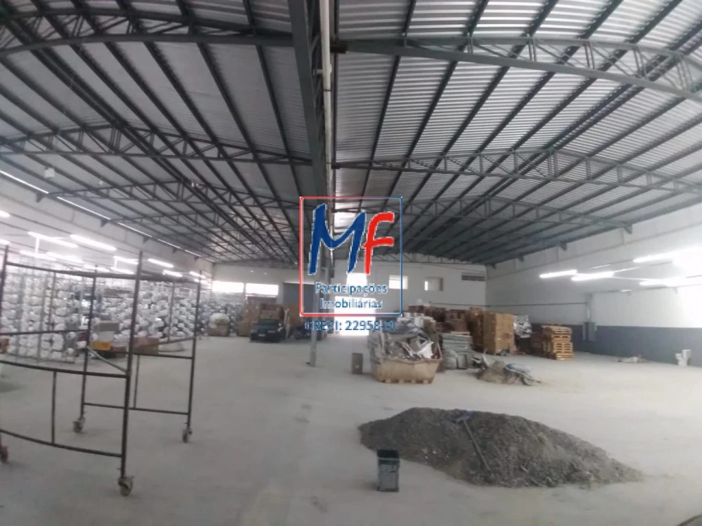 Depósito-Galpão, 1166 m² - Foto 3
