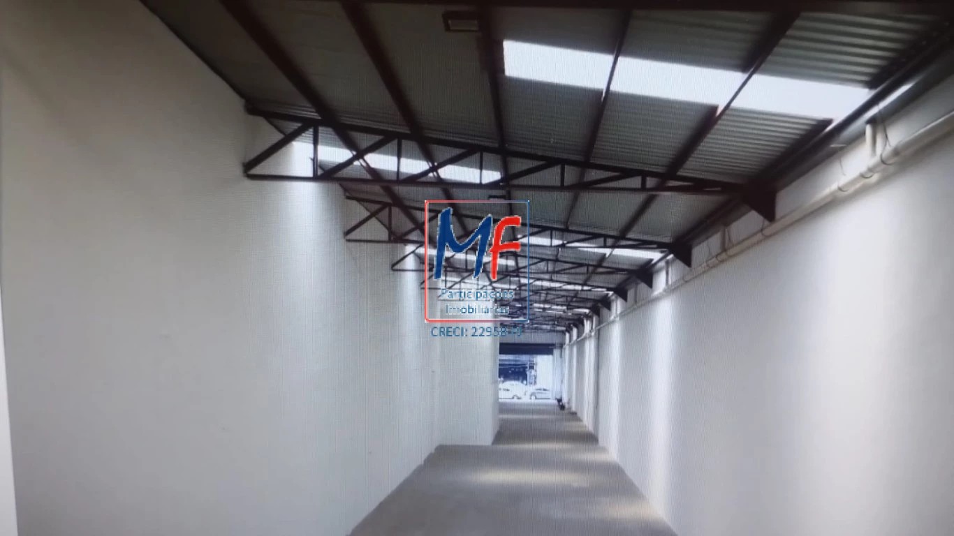 Depósito-Galpão, 1166 m² - Foto 6