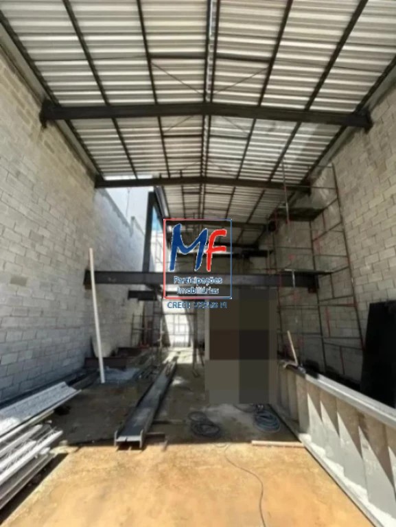 Depósito-Galpão, 160 m² - Foto 2