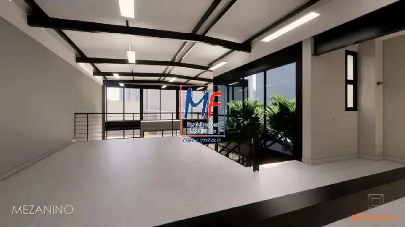Depósito-Galpão, 160 m² - Foto 5