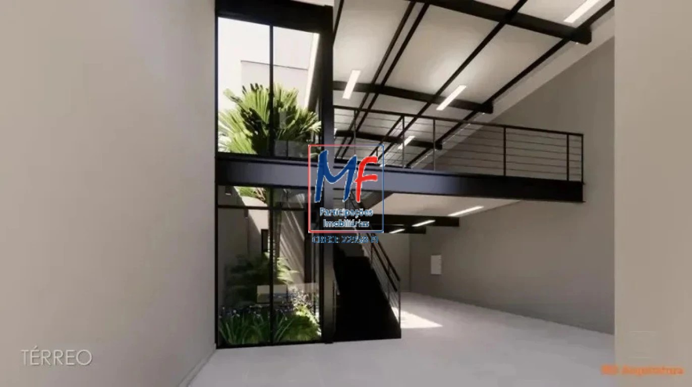 Depósito-Galpão, 160 m² - Foto 6