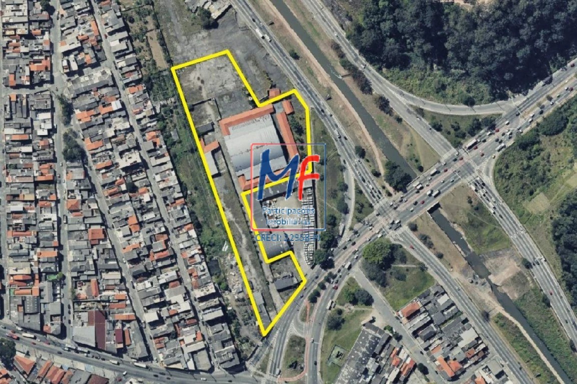 Terreno, 16500 m² - Foto 1
