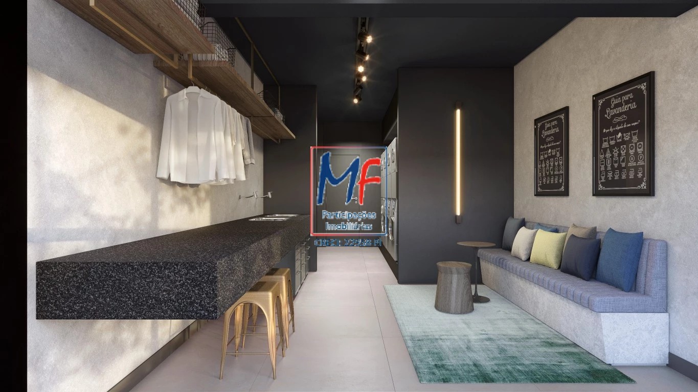 Apartamento, 1 quarto, 53 m² - Foto 13