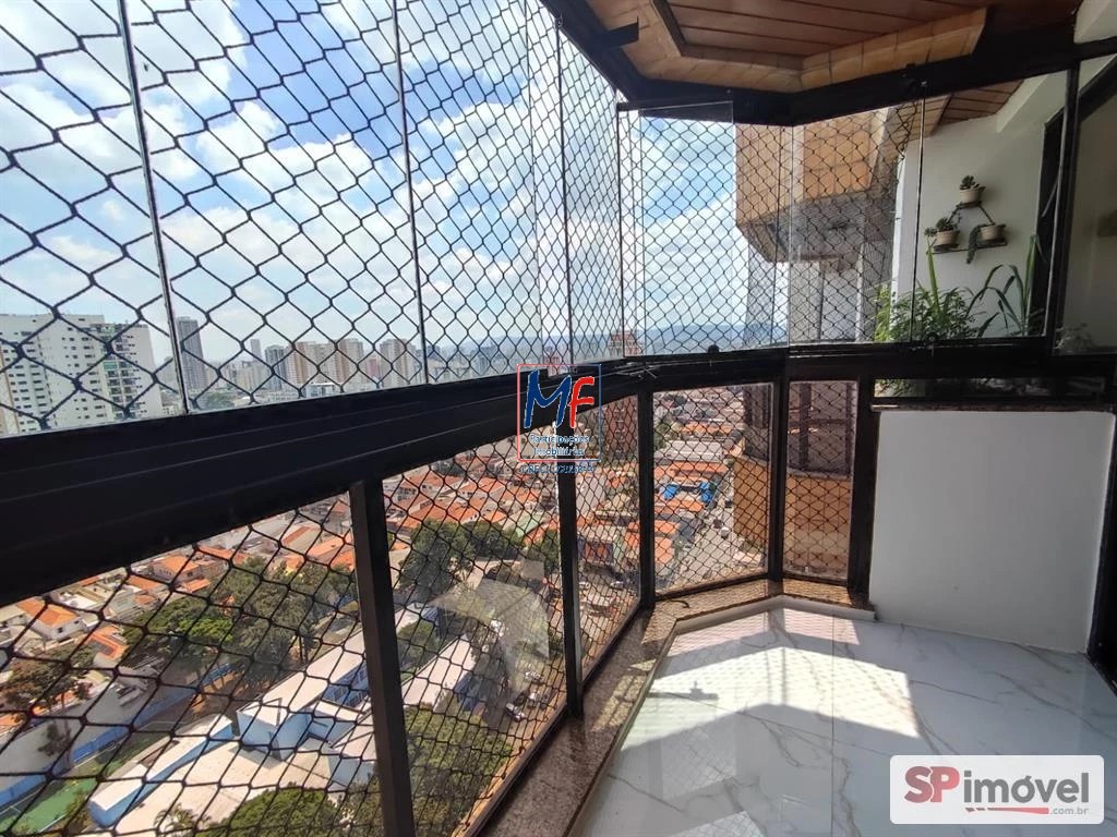 Apartamento à venda com 3 quartos, 125m² - Foto 2