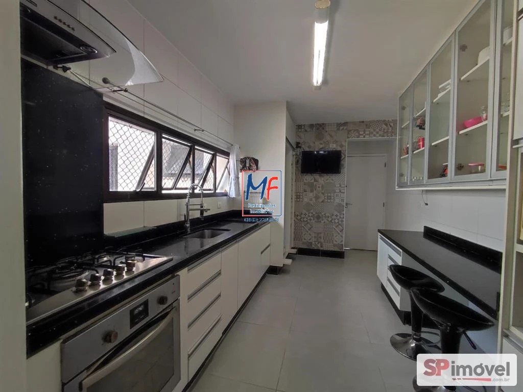 Apartamento à venda com 3 quartos, 125m² - Foto 7