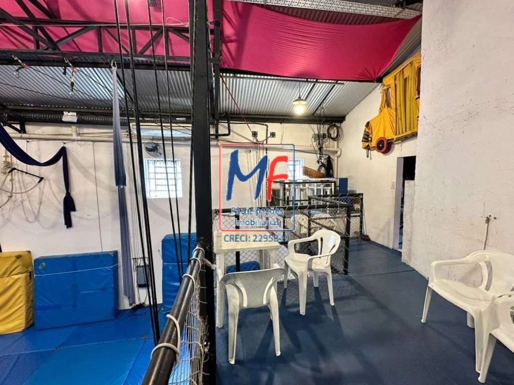 Depósito-Galpão, 627 m² - Foto 5
