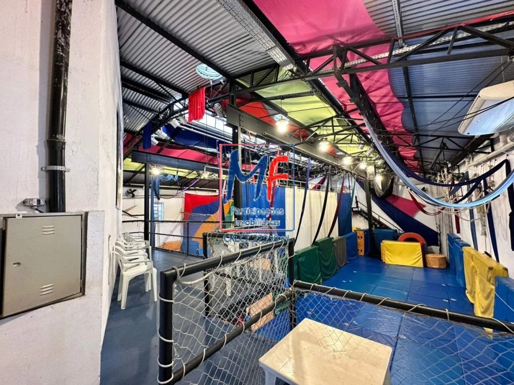 Depósito-Galpão, 627 m² - Foto 8