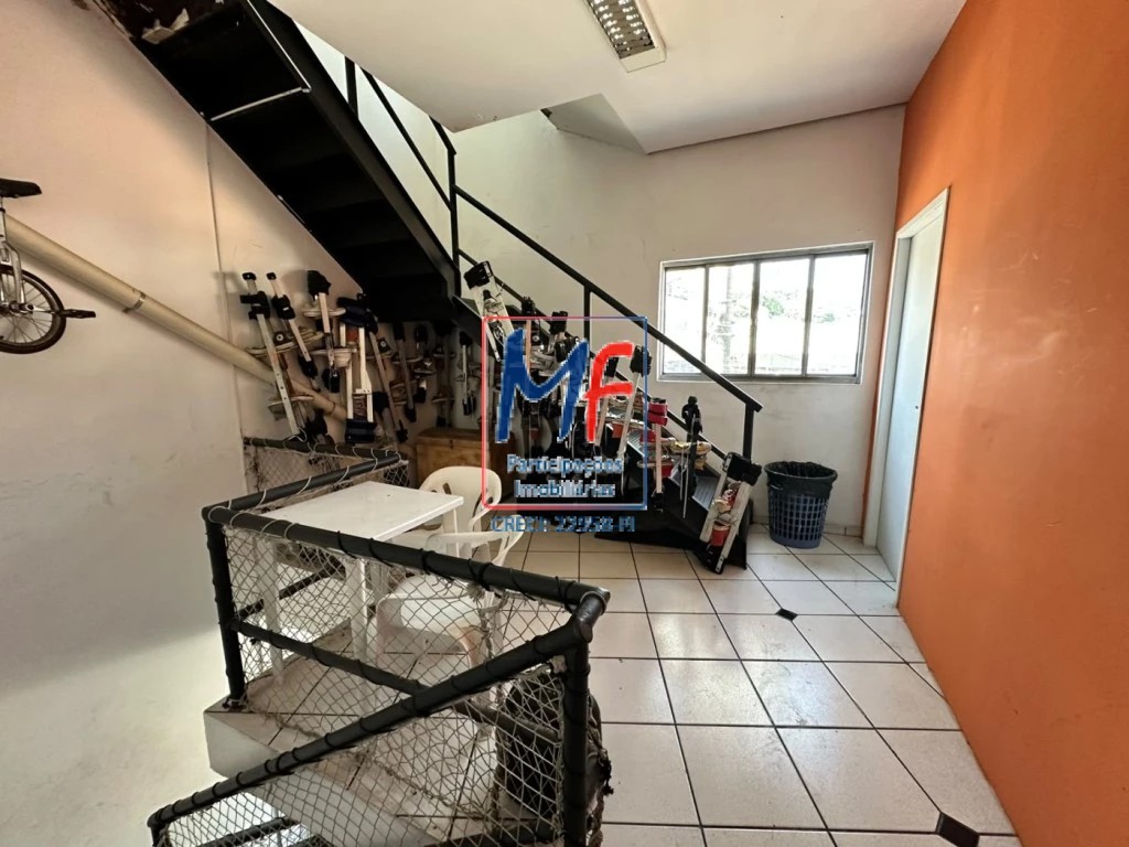 Depósito-Galpão, 627 m² - Foto 26