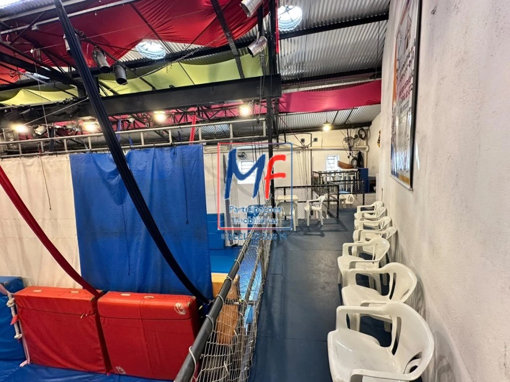 Depósito-Galpão, 627 m² - Foto 31