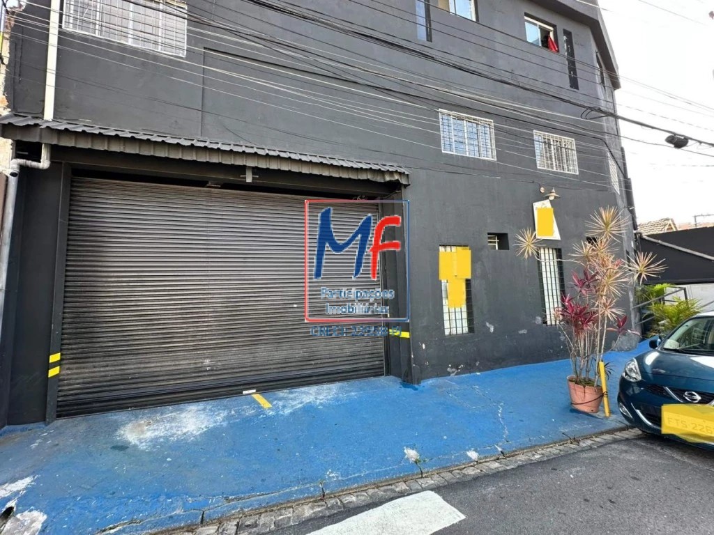 Depósito-Galpão, 627 m² - Foto 37