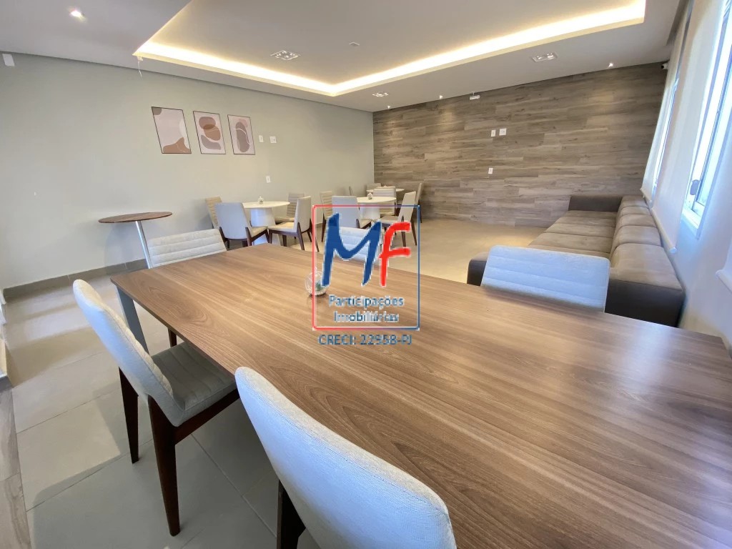 Apartamento à venda com 2 quartos, 43m² - Foto 2