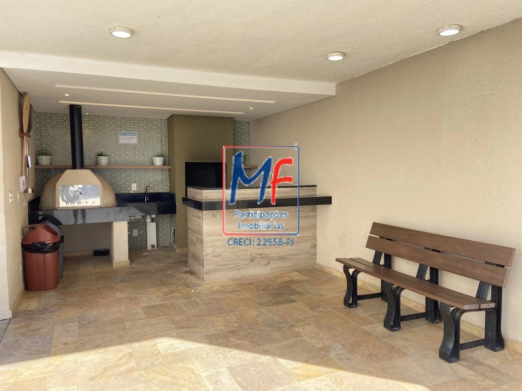 Apartamento à venda com 2 quartos, 43m² - Foto 4