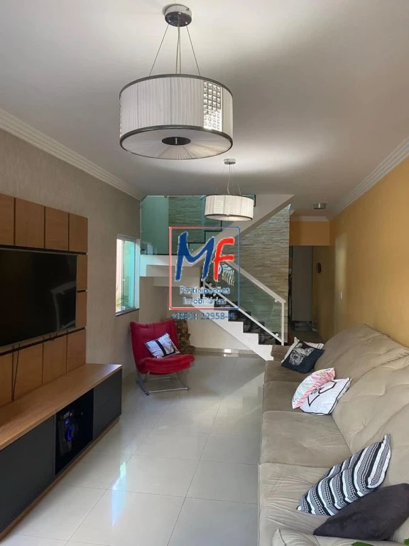 Sobrado, 3 quartos, 120 m² - Foto 6