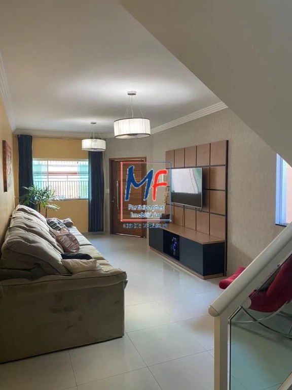 Sobrado, 3 quartos, 120 m² - Foto 3