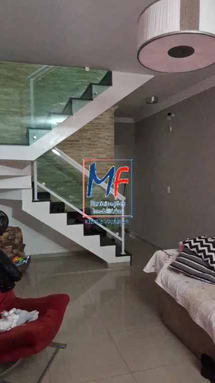 Sobrado, 3 quartos, 120 m² - Foto 5