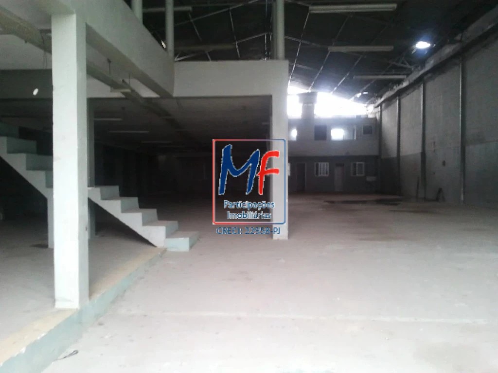 Depósito-Galpão, 954 m² - Foto 2
