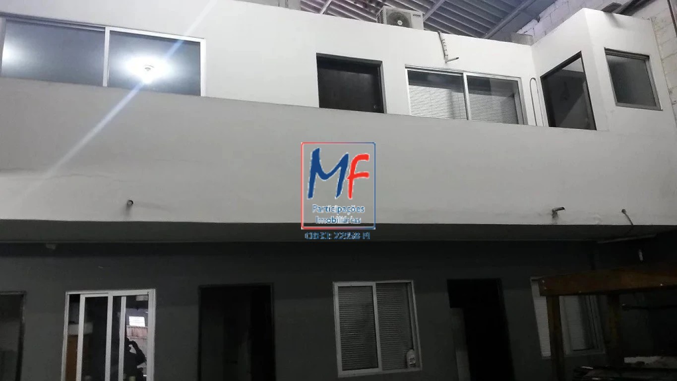 Depósito-Galpão, 954 m² - Foto 3