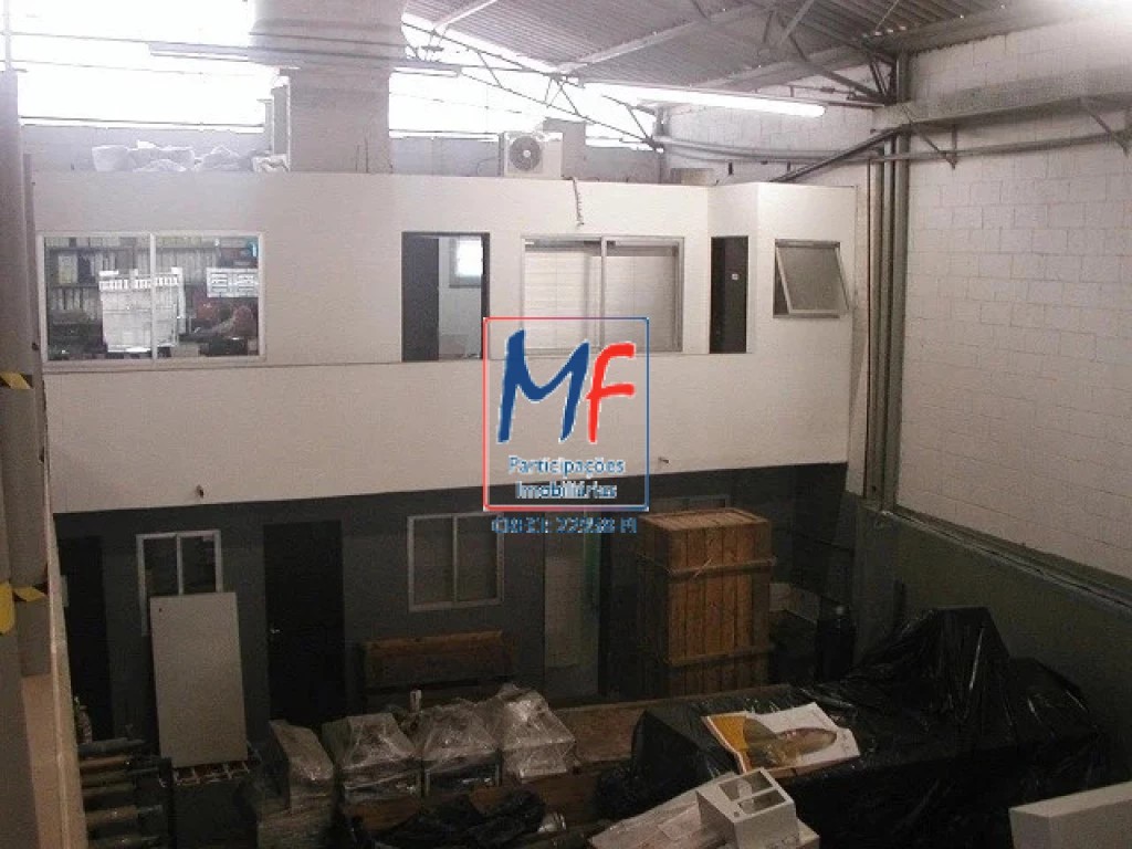 Depósito-Galpão, 954 m² - Foto 4