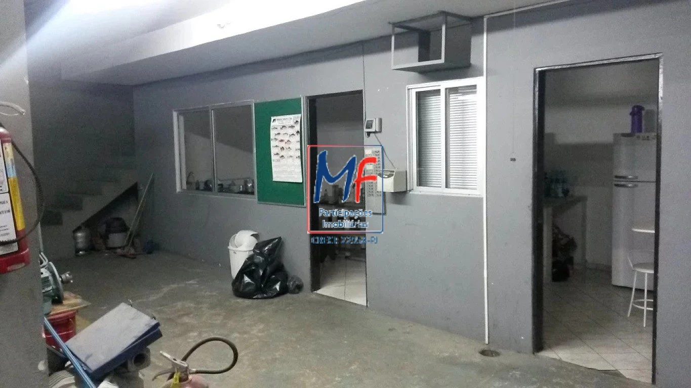 Depósito-Galpão, 954 m² - Foto 5