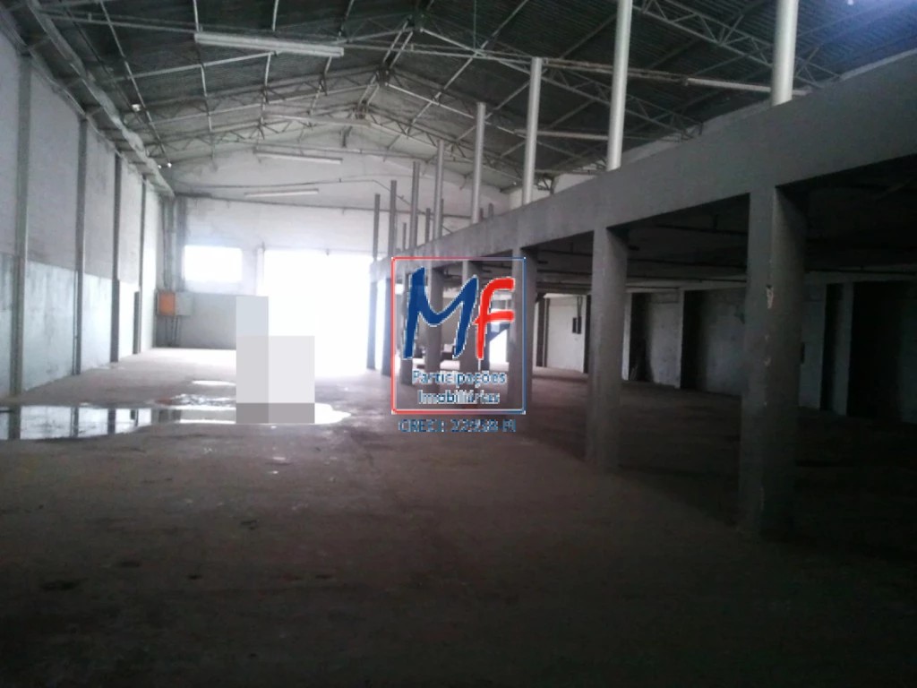 Depósito-Galpão, 954 m² - Foto 6