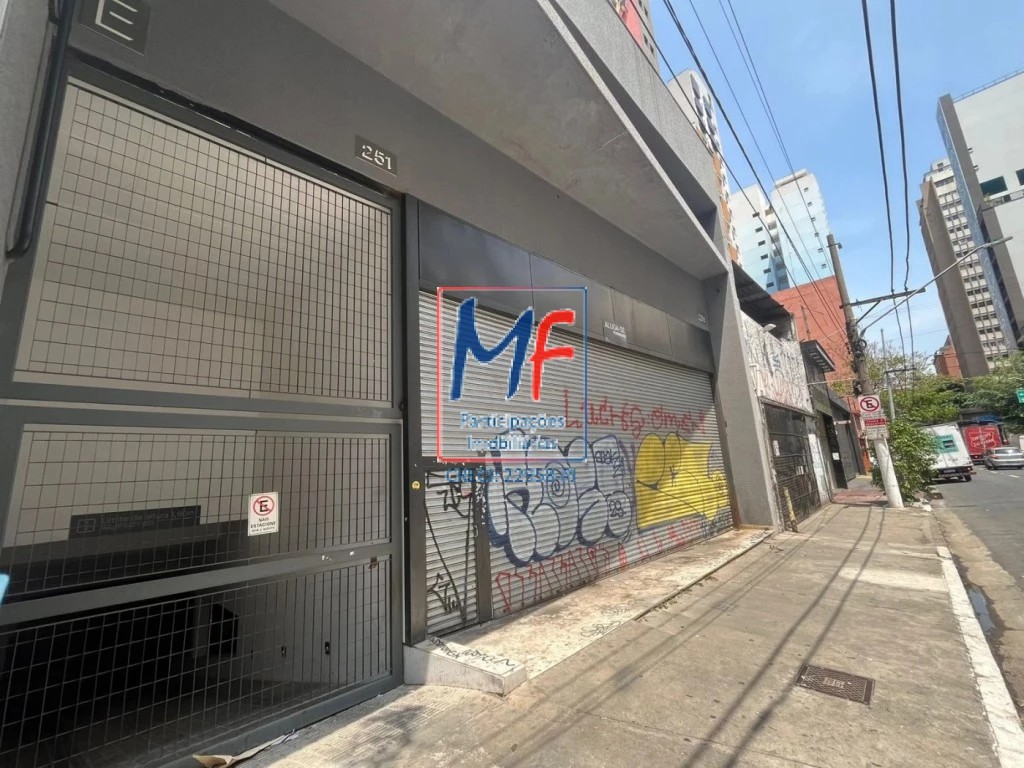 Depósito-Galpão, 440 m² - Foto 1