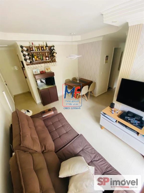 Apartamento, 3 quartos, 54 m² - Foto 2