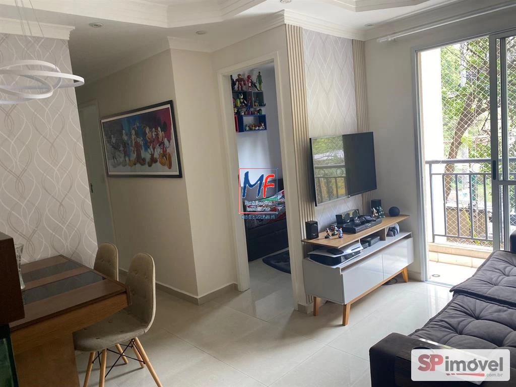 Apartamento, 3 quartos, 54 m² - Foto 3