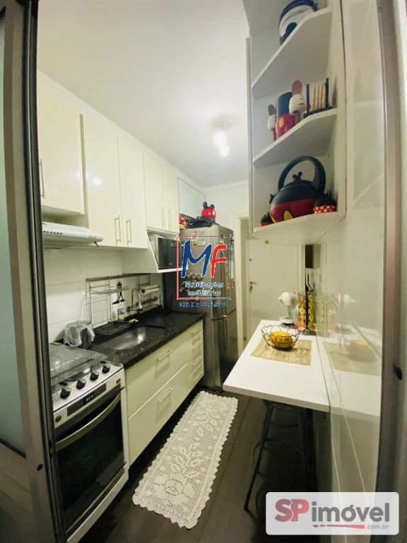Apartamento, 3 quartos, 54 m² - Foto 4