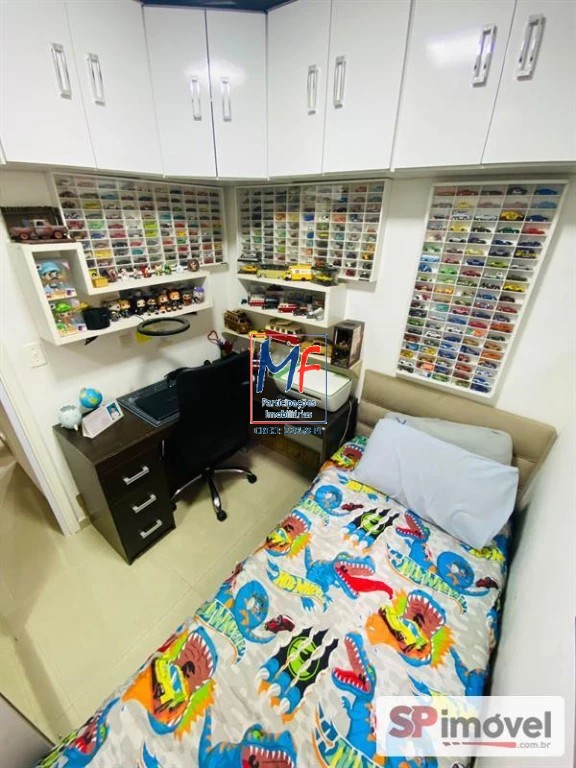 Apartamento, 3 quartos, 54 m² - Foto 8