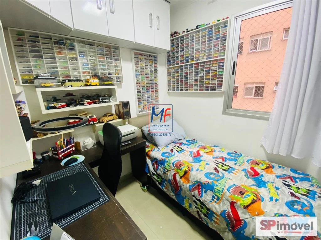 Apartamento, 3 quartos, 54 m² - Foto 9