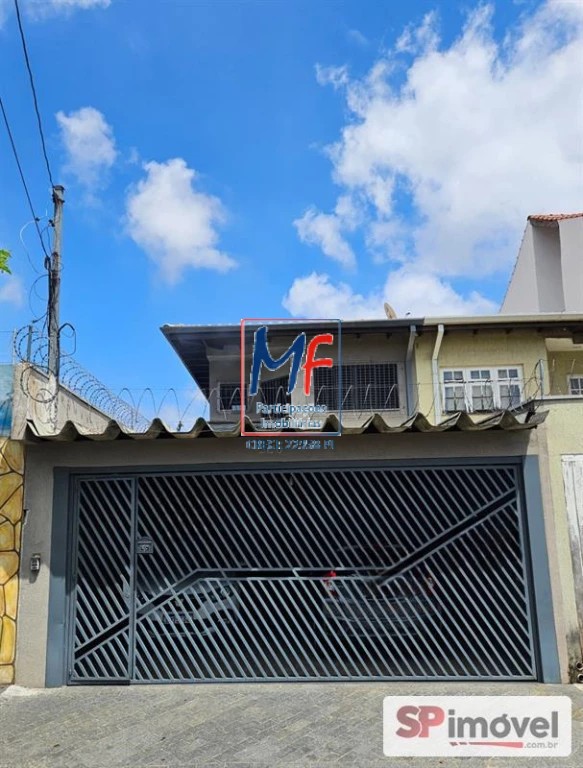 Sobrado, 3 quartos, 240 m² - Foto 1