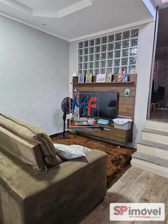 Sobrado, 3 quartos, 240 m² - Foto 2