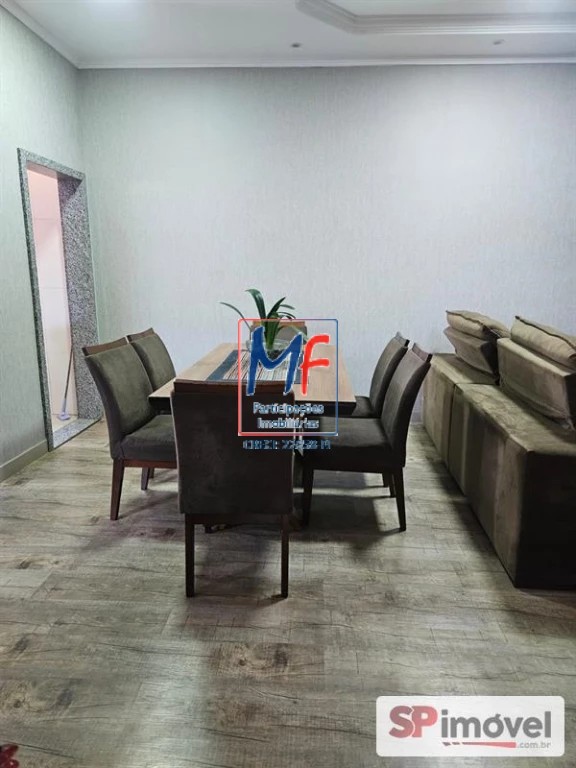 Sobrado, 3 quartos, 240 m² - Foto 3