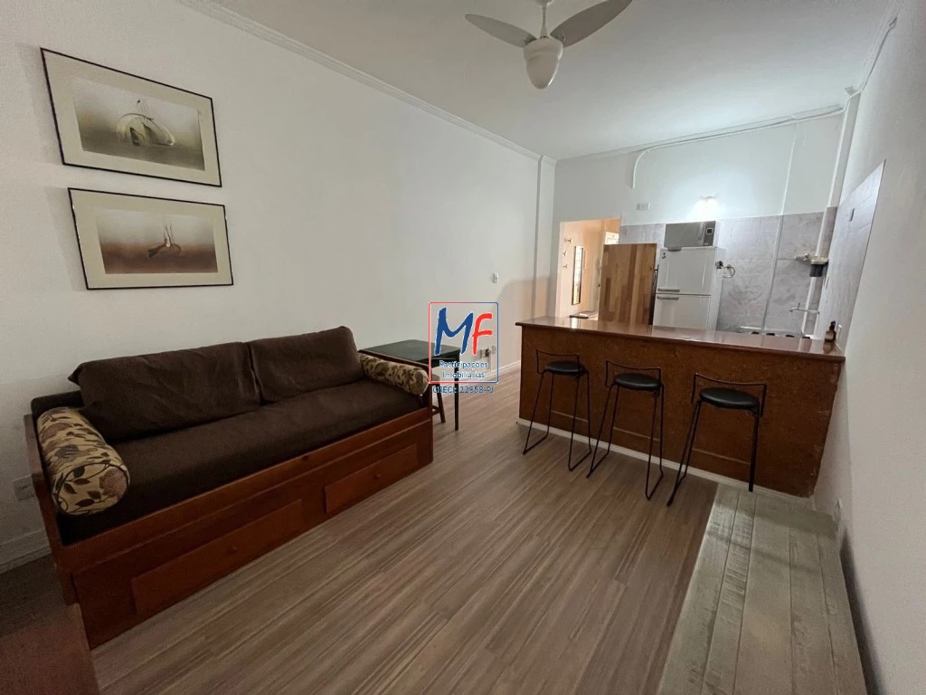 Apartamento para alugar com 1 quarto, 54m² - Foto 2