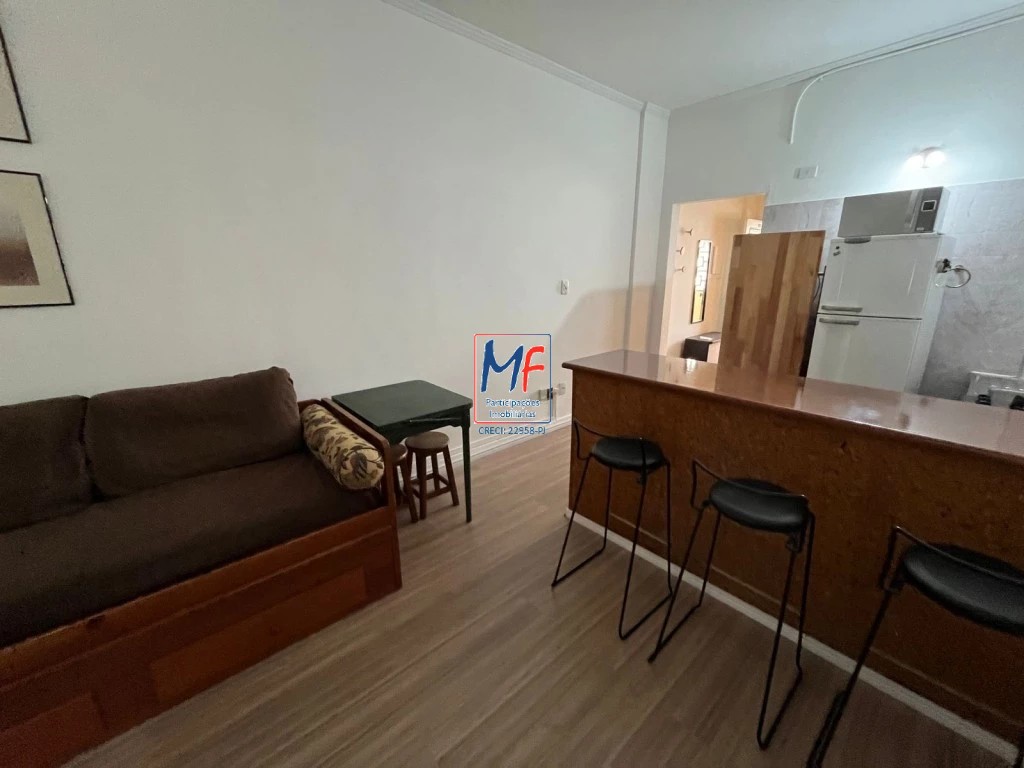 Apartamento para alugar com 1 quarto, 54m² - Foto 1