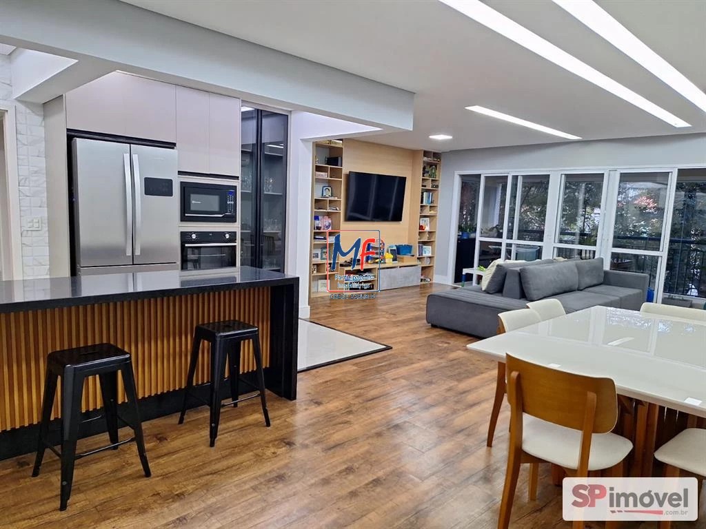 Apartamento, 3 quartos, 130 m² - Foto 3