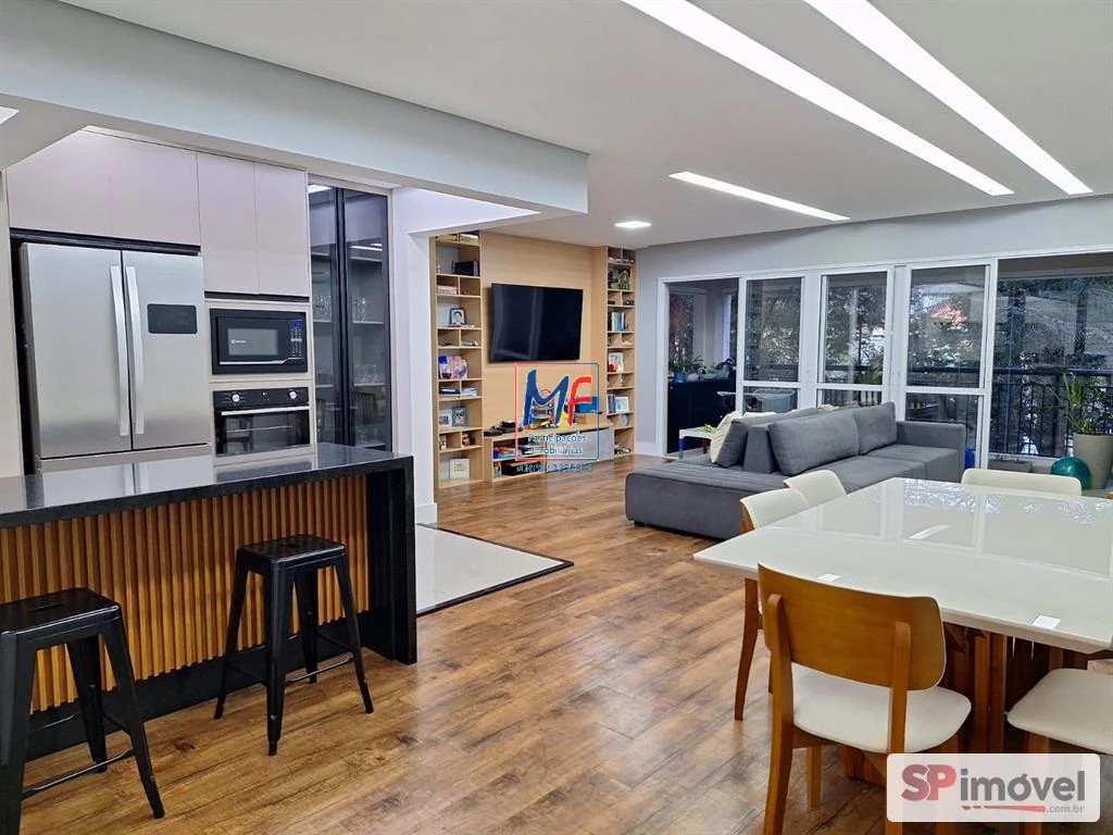 Apartamento, 3 quartos, 130 m² - Foto 4