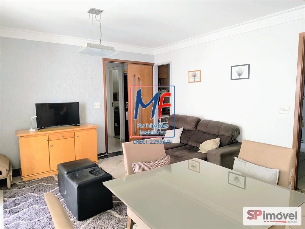 Apartamento, 3 quartos, 95 m² - Foto 4