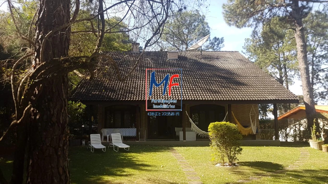 Casa de Condomínio, 5 quartos - Foto 1