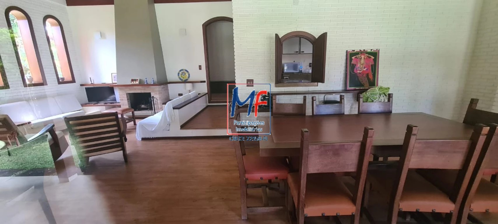 Casa de Condomínio, 5 quartos - Foto 8